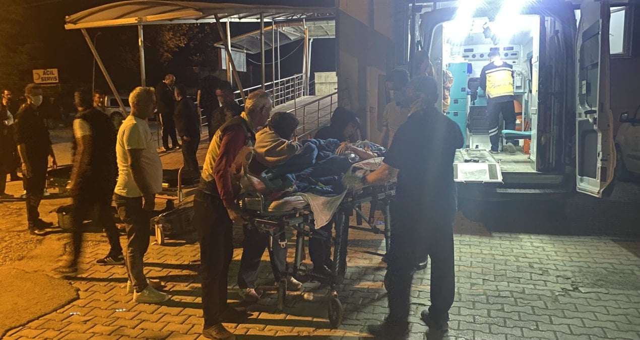 Sinop'ta acil serviste patlama: Bir hemşire yaralandı, hastane tahliye edildi thumbnail