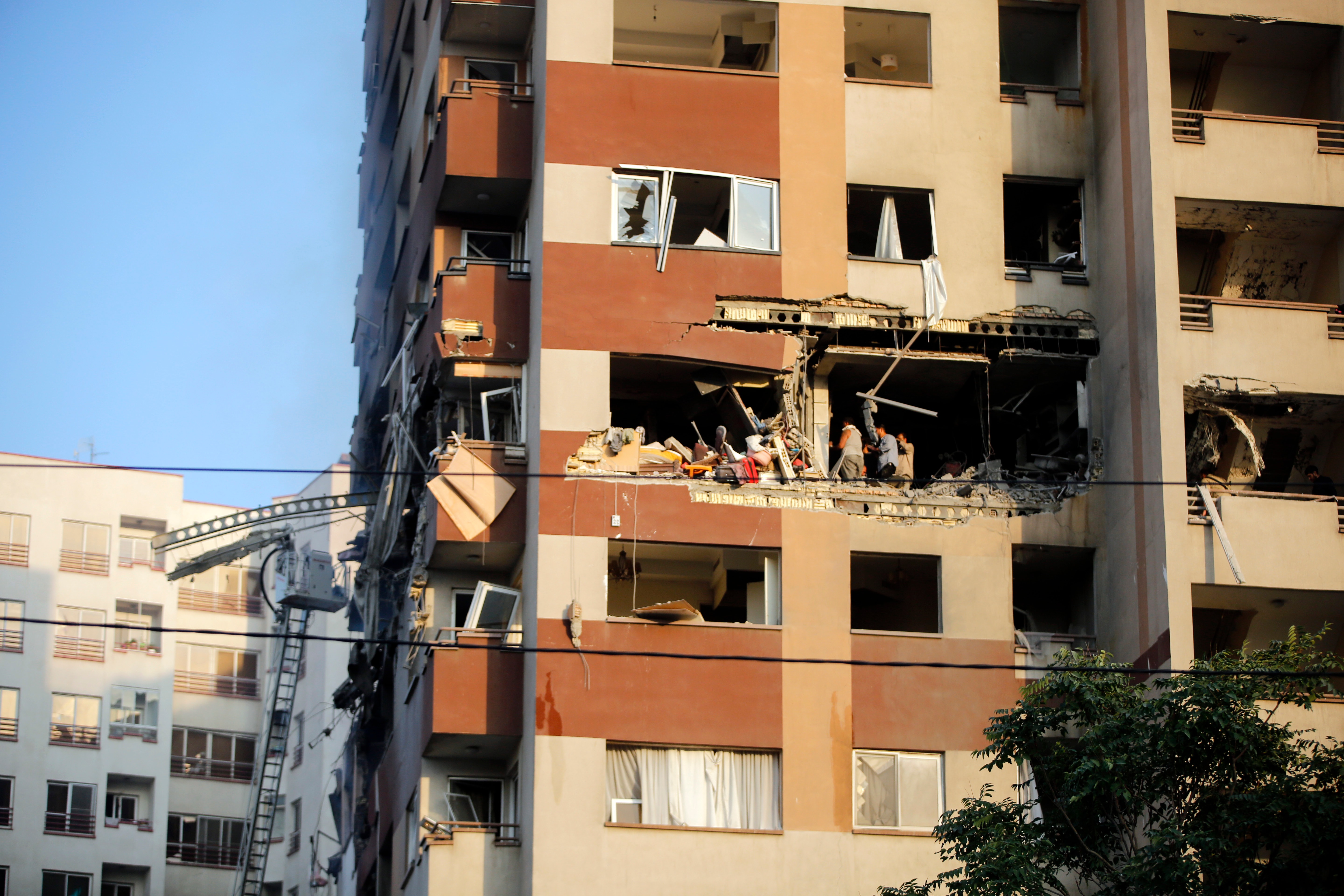 Dünyadan İsrail'e kınama