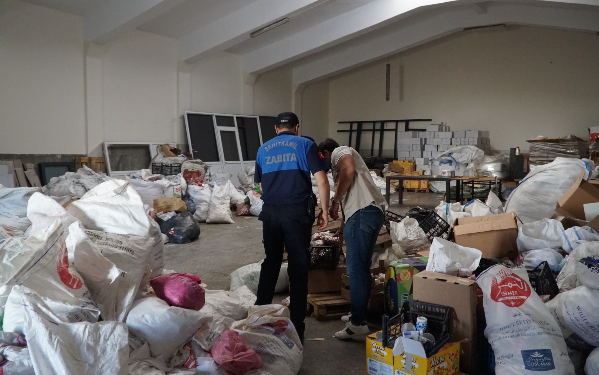 Yakalanmasa çocuklar zehir yiyecekti! Tam 21 ton ele geçirildi