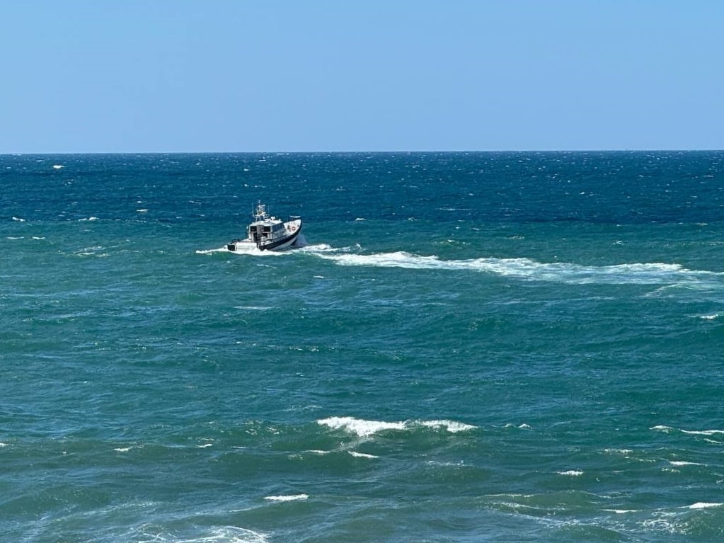 �stanbul'da denizde can pazar�: