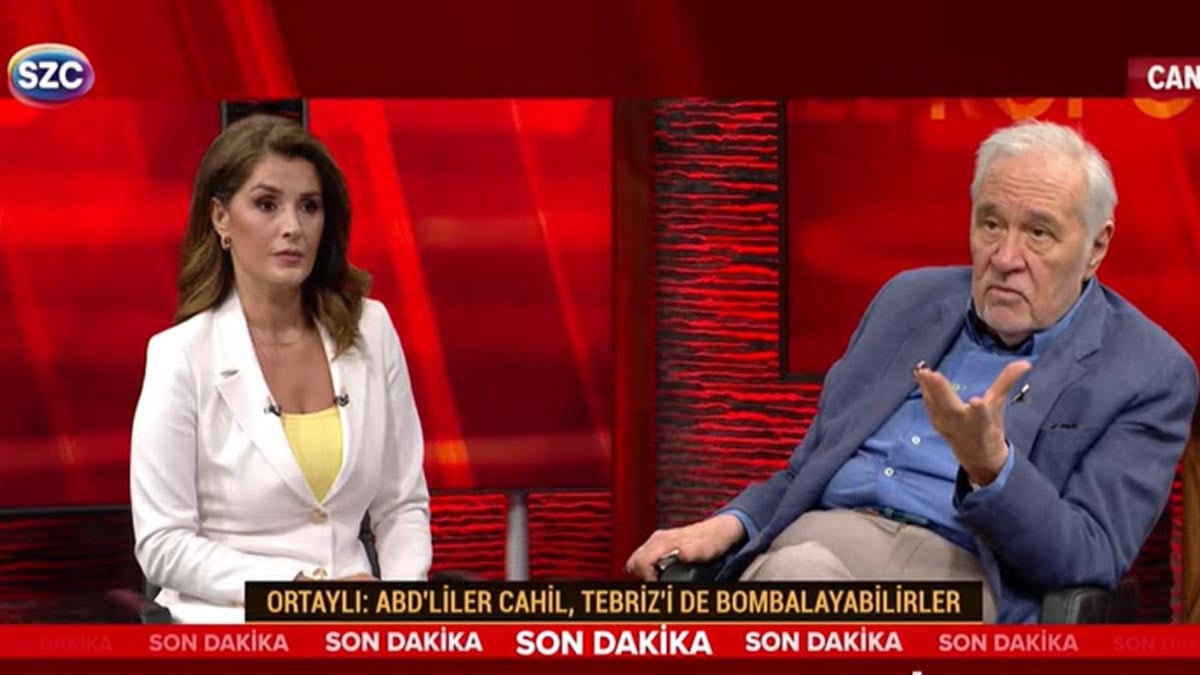 İlber Ortaylı'dan Milli Eğitim Bakanlığı'na tepki dolu sözler