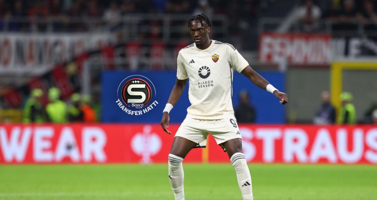 Tammy Abraham, Beşiktaş yolunda thumbnail