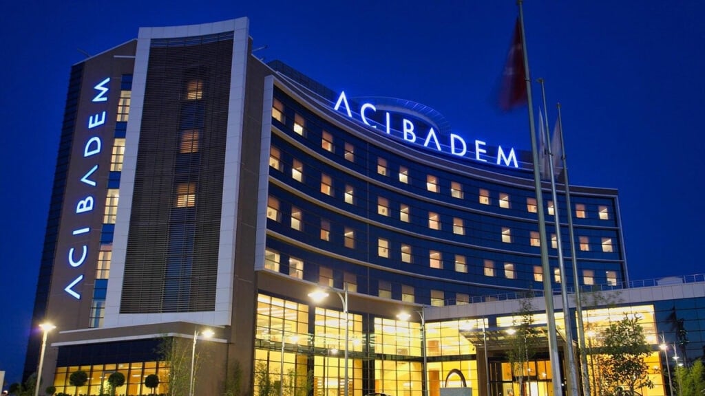 Acıbadem Hastanesi
