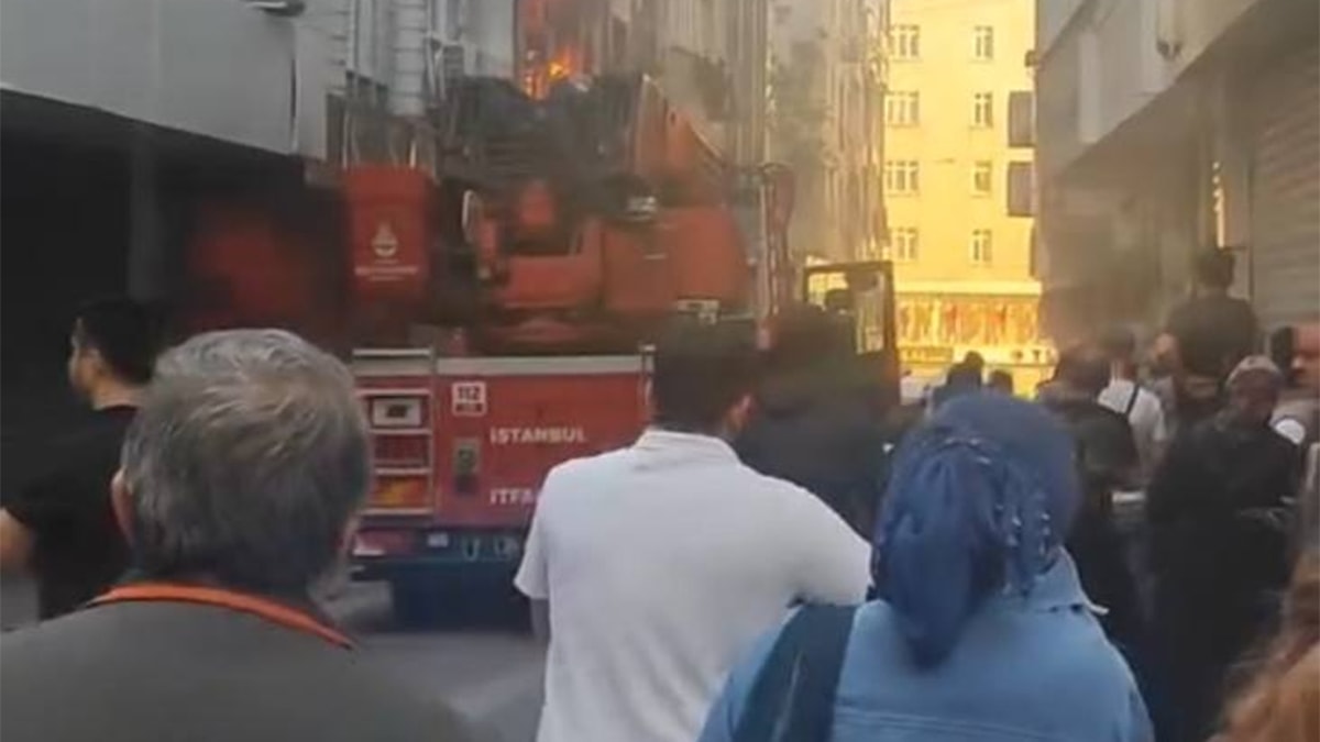 Son Dakika Haber Görseli