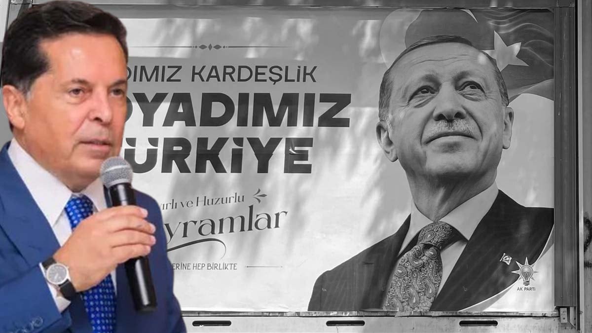 Sloganı kullanılan tutuklu başkan: Dışarıda olsam sürece katkım olurdu