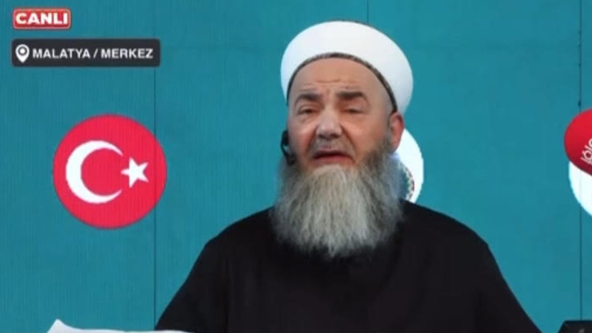 İktidarın tarım politikasını değil halkı suçladı: Cübbeli'den cehalet dolu vaaz