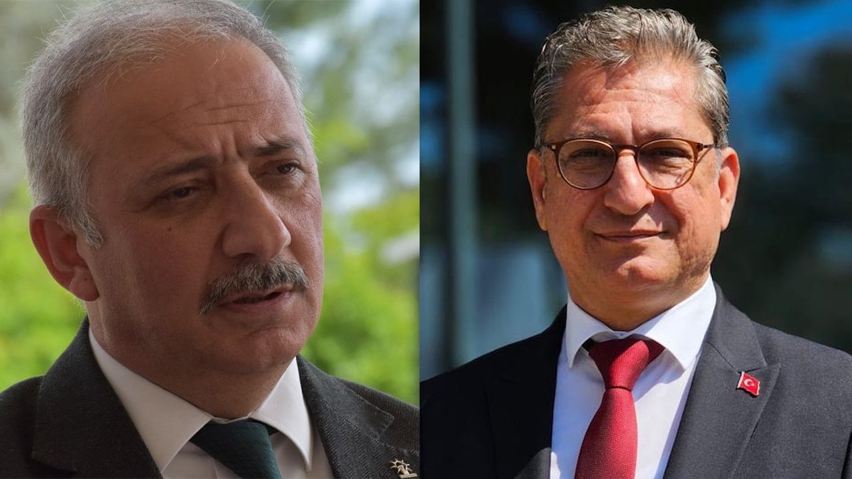 AKP'li vekilden AKP'li il başkanına çok tartışılacak sözler: Korkunuz varsa evde karınızın yanına oturun