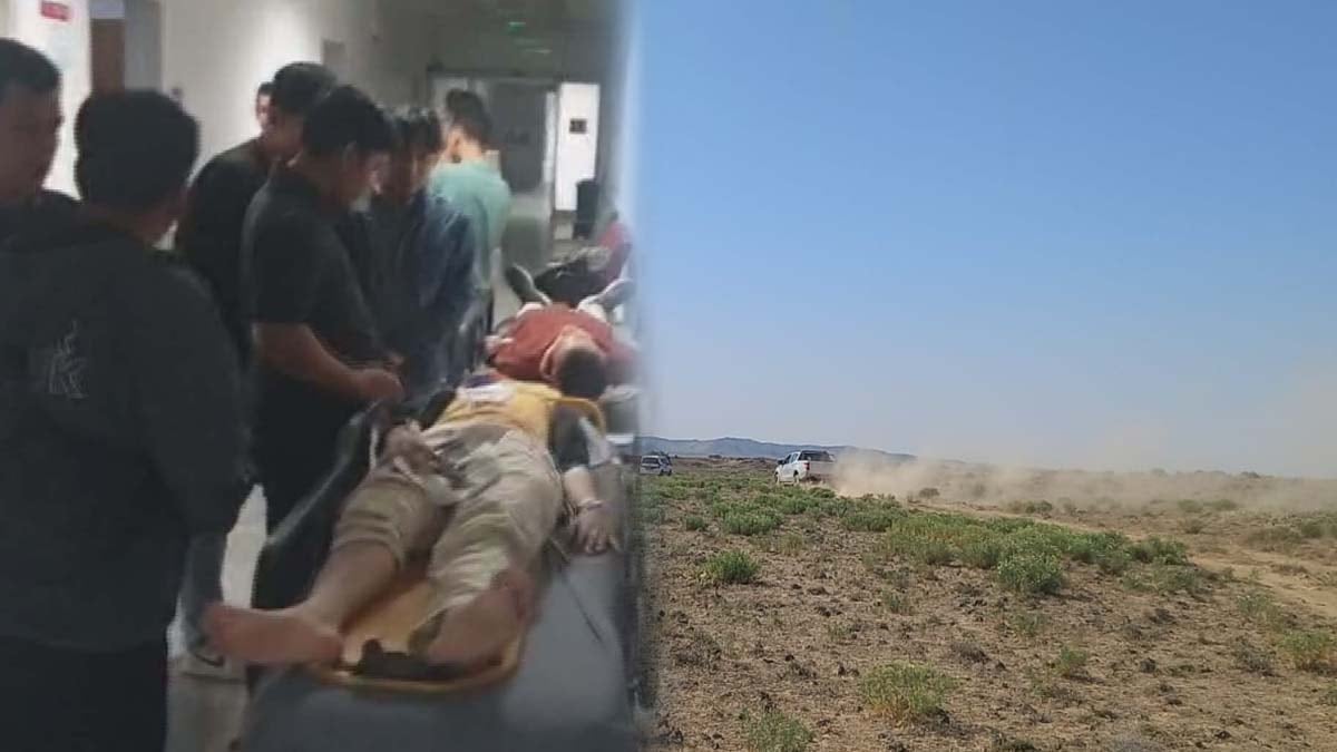 Son Dakika... Aksaray'da sıcak hava balonları havada çarpıştı: Ölü ve çok sayıda yaralı var