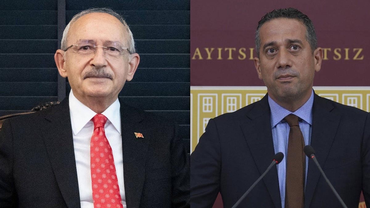 CHP'li Ali Mahir Başarır'dan Kılıçdaroğlu'na: 'Keşke 13 yıl halkı sevindirseydiniz'