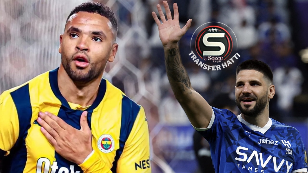 Fenerbahçe'den teklif! Al Nesyri'yi ver Mitrovic'i...