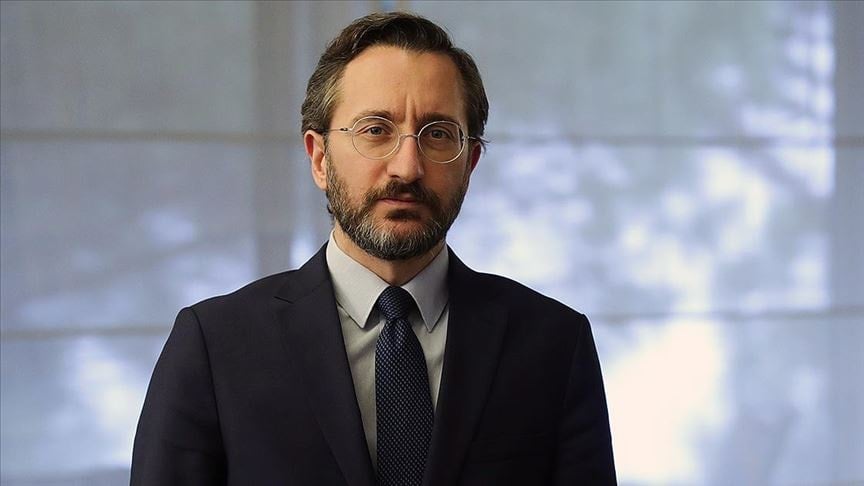 60 hukukçusu bulunan THY, Fahrettin Altun'un avukatından danışmanlık almış