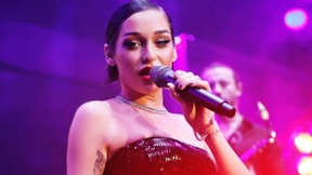 'Laz Kızı'na bavul şoku