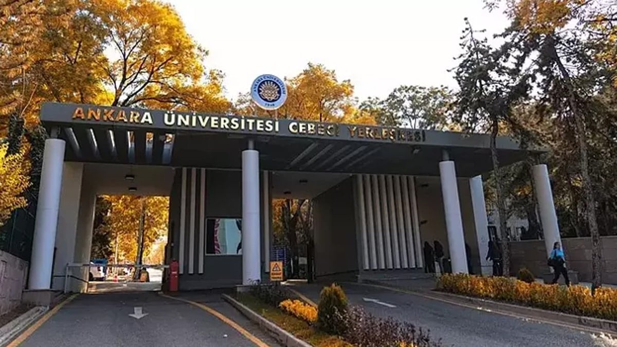 Ankara Üniversitesi'nden çok sayıda öğrenciye soruşturma