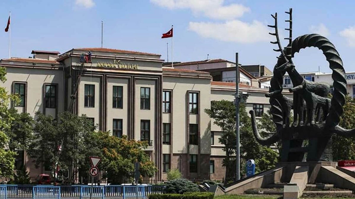 Ankara'da bayram yasakları başladı!