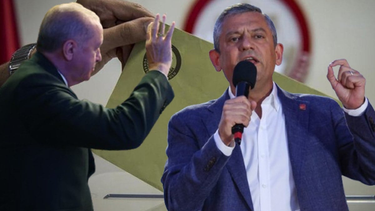 Çarpıcı sonuç: Bu ankette ne AKP ne de CHP birinci olabildi!