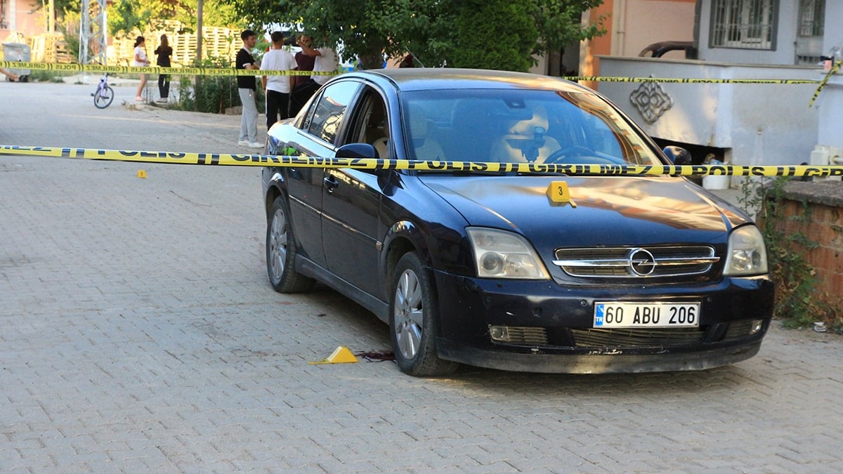 Tokat’ta feci kaza: 3 yaşındaki Efe can verdi