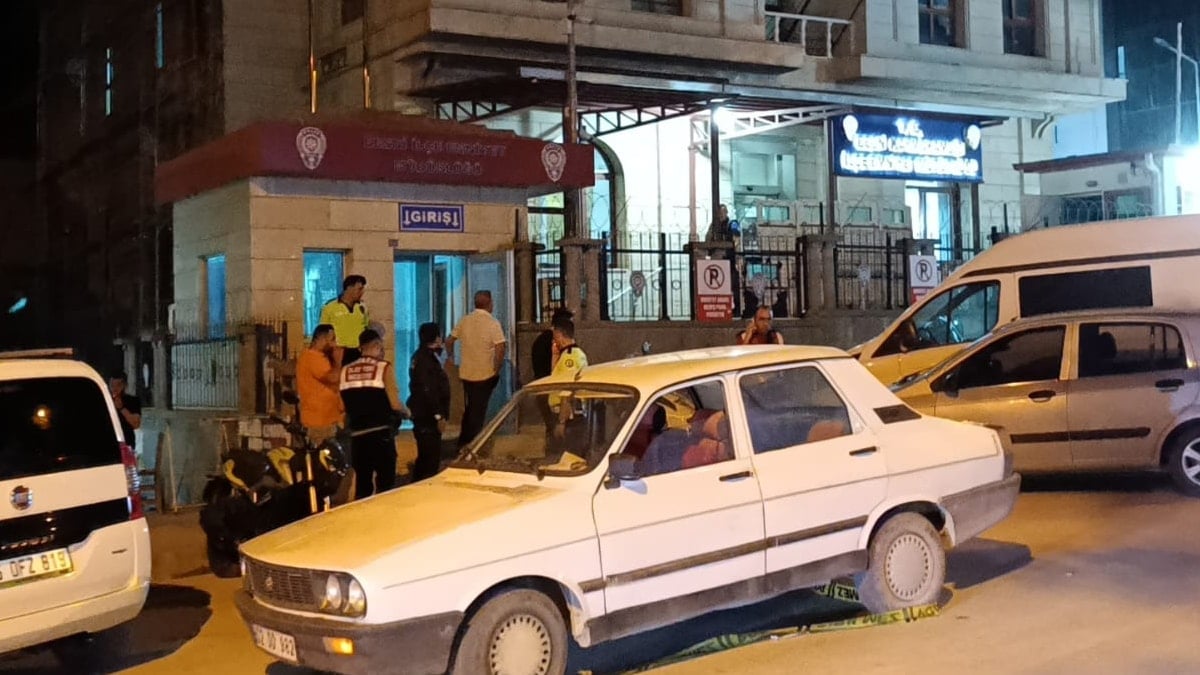 Adıyaman'da silahlı kavga: Yaralılar var