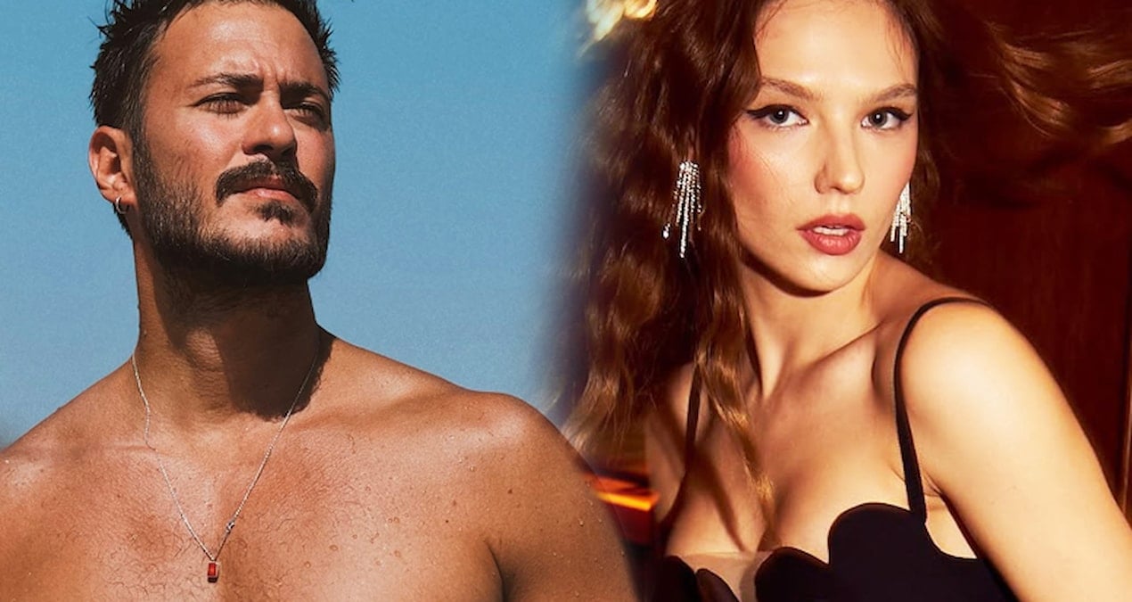 Anıl Altan, Nilsu Berfin Aktaş Dedikodularına Açıklama Getirdi: 'Sadece İş Birliği!'