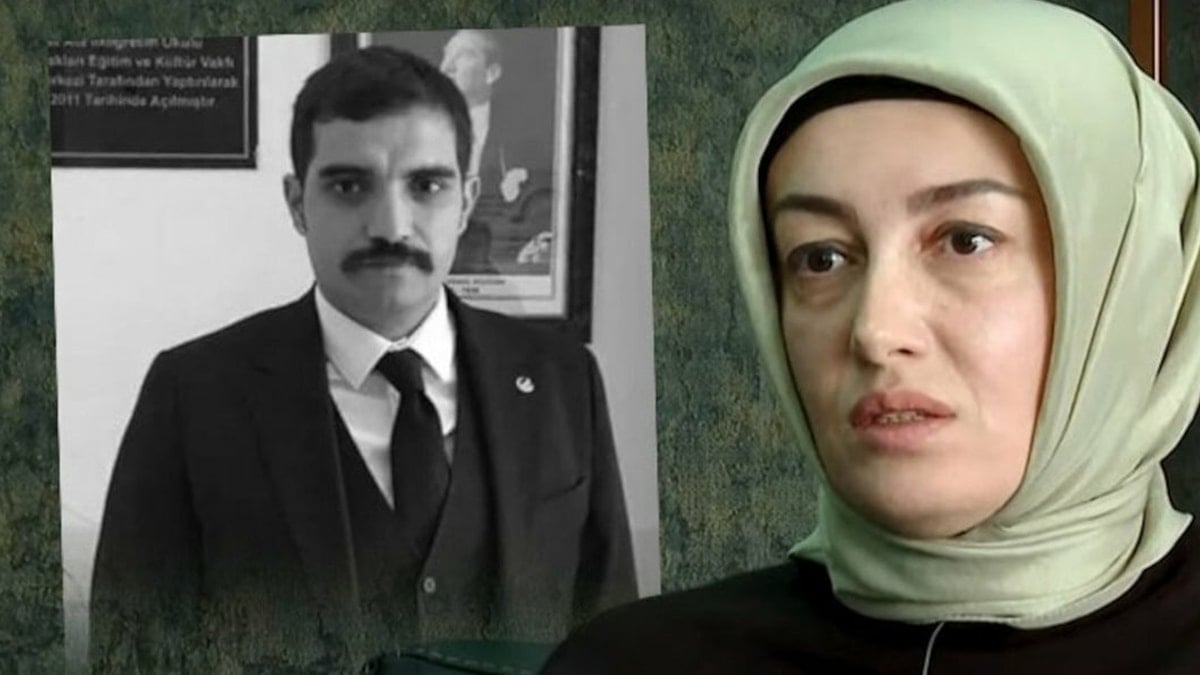 Ayşe Ateş iki kişinin ismini verdi: Sinan'ı öldürenler onları da öldürecek