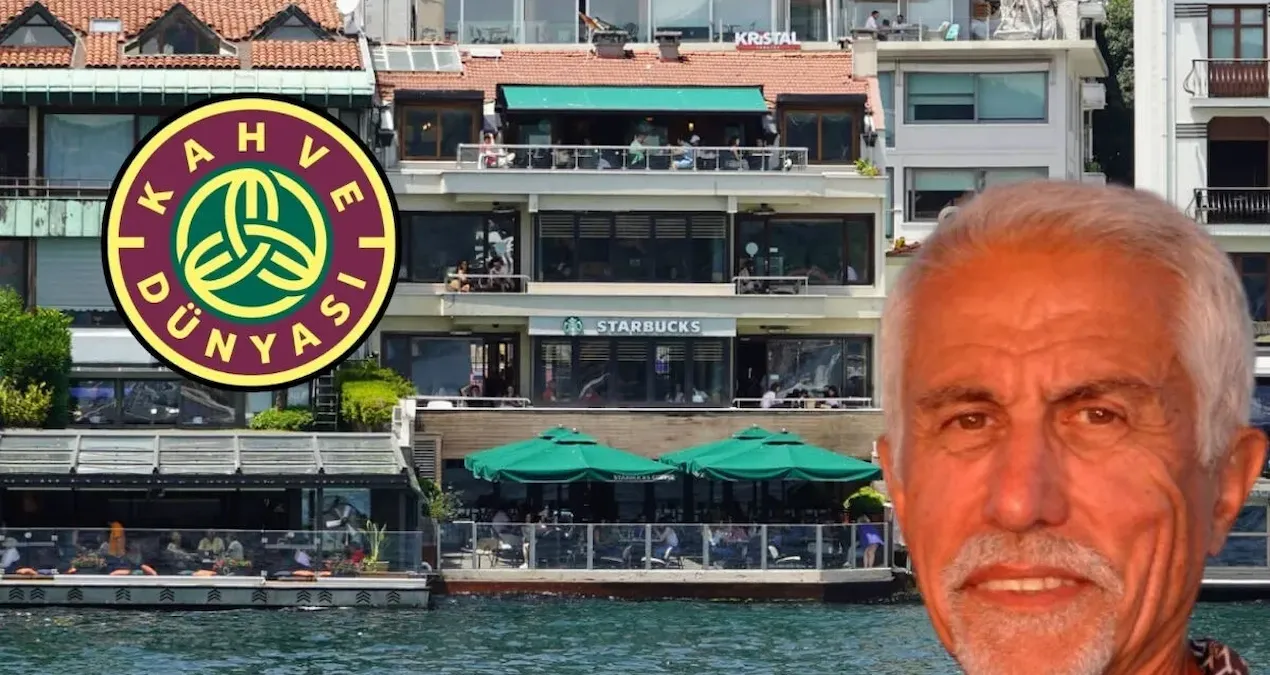 Bebek'teki ünlü yalıyı Kahve Dünyası satın aldı thumbnail