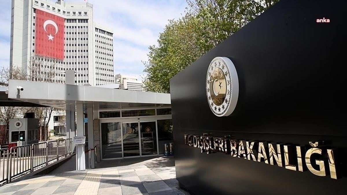 Dışişleri Bakanlığı: Pakistan'la dayanışmamızı sürdüreceğiz