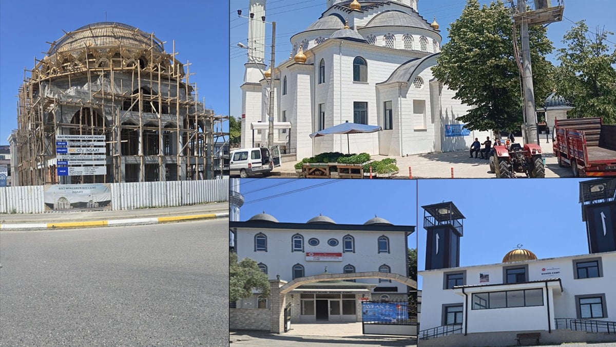 AKP’li başkan 9 camiyi ve 4 cami yerini birden sattı