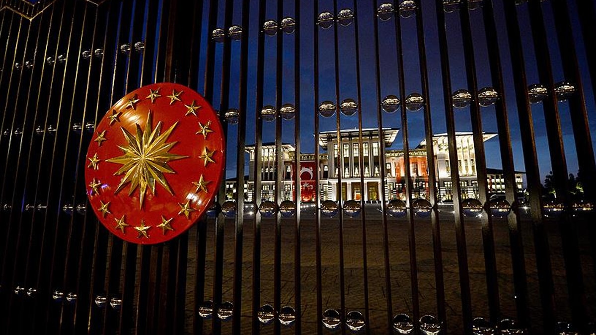 AKP'nin Anayasa Komisyonu toplandı