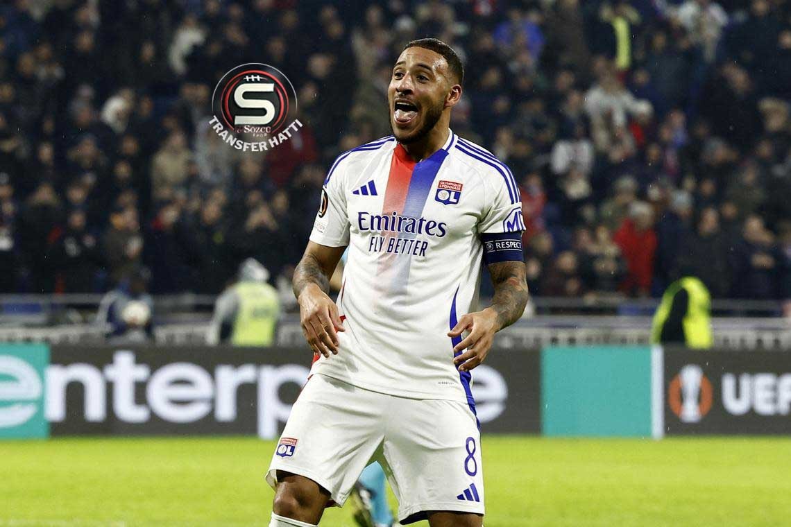 Beşiktaş'ta ilk hedef Tolisso