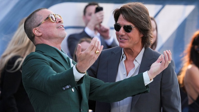 İki efsane 24 yıl sonra bir arada