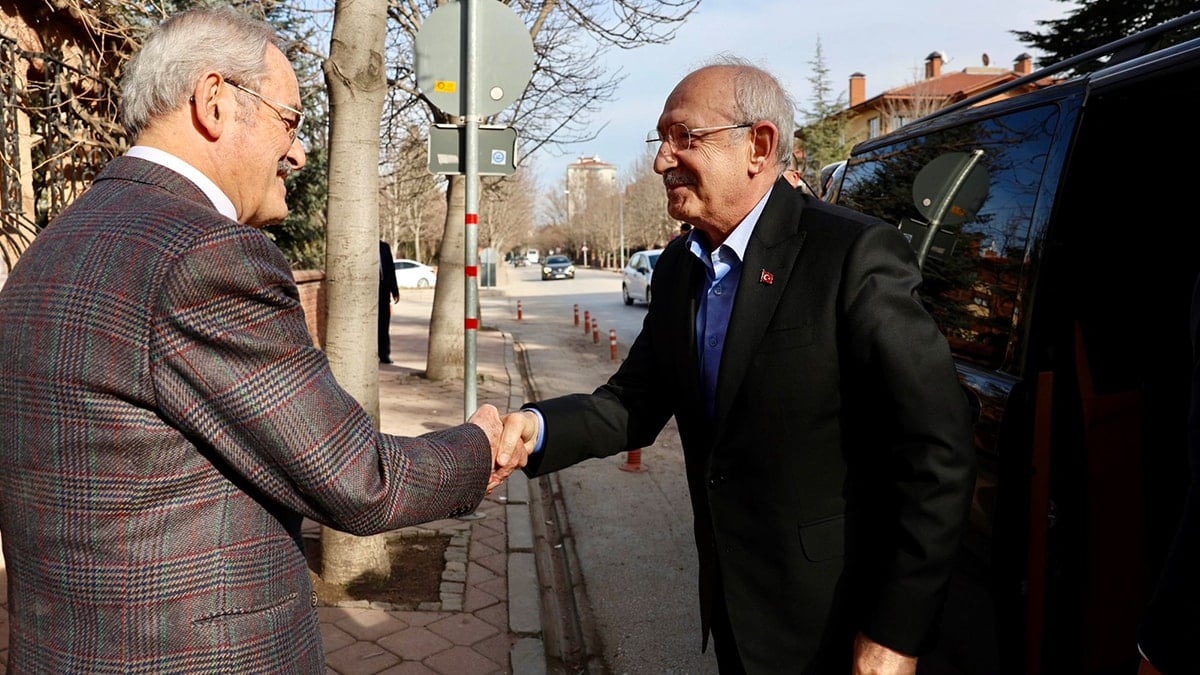 CHP'nin duayen Başkanı'ndan Kılıçdaroğlu'na çok ağır sözler!