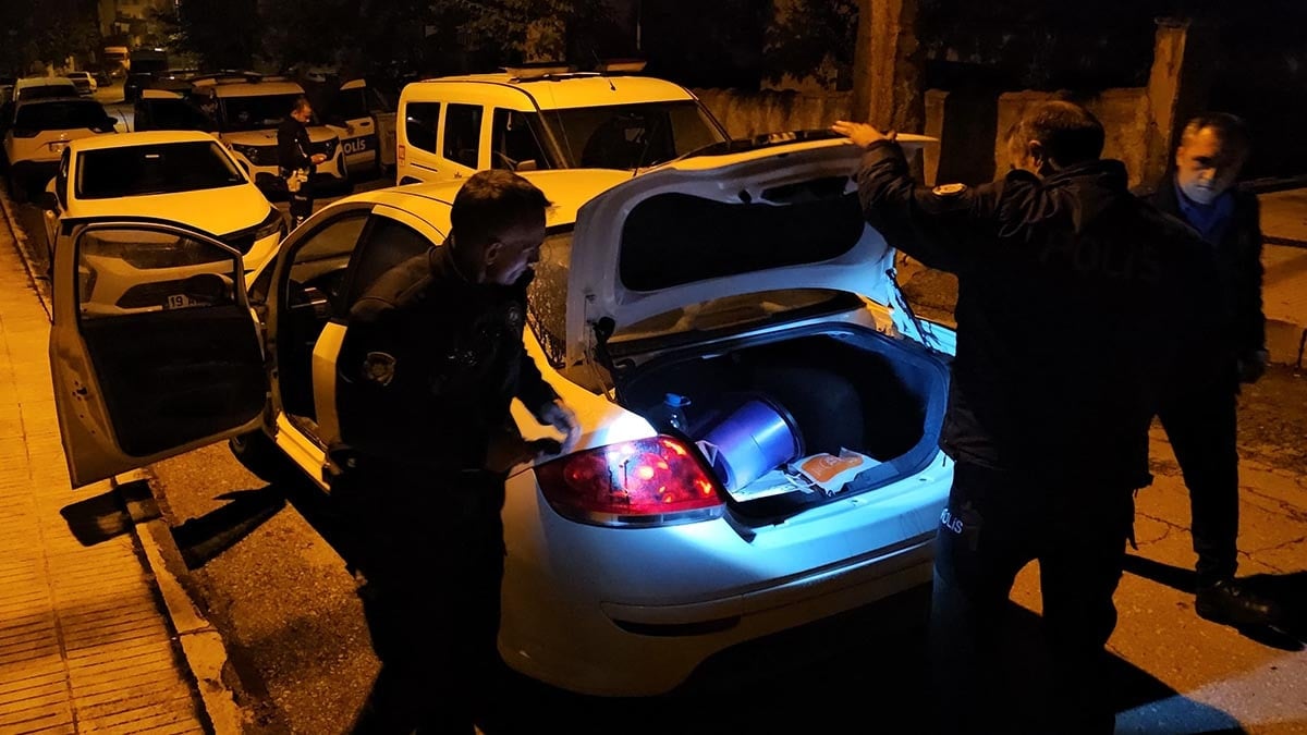 'Dur' ihtarına uymadı, ehliyetine 7 yıl el konuldu