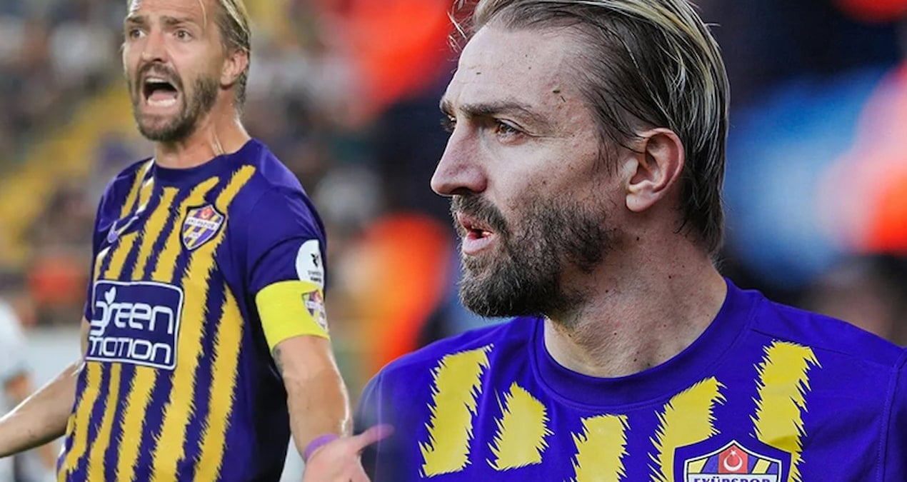 Süper Lig'de sezonun sürprizi! Yeni sol bek Caner Erkin... thumbnail