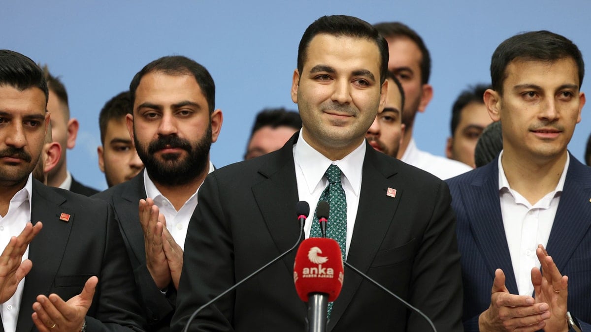 CHP Gençlik Kolları Başkanı'nın davası ertelendi