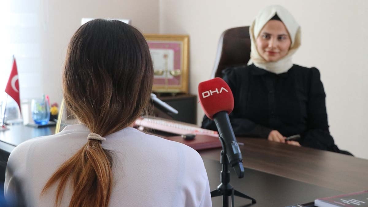 17 yaşındaki kızı 'İçinde 5 cin var' diyerek istismar etti: Cezası belli oldu