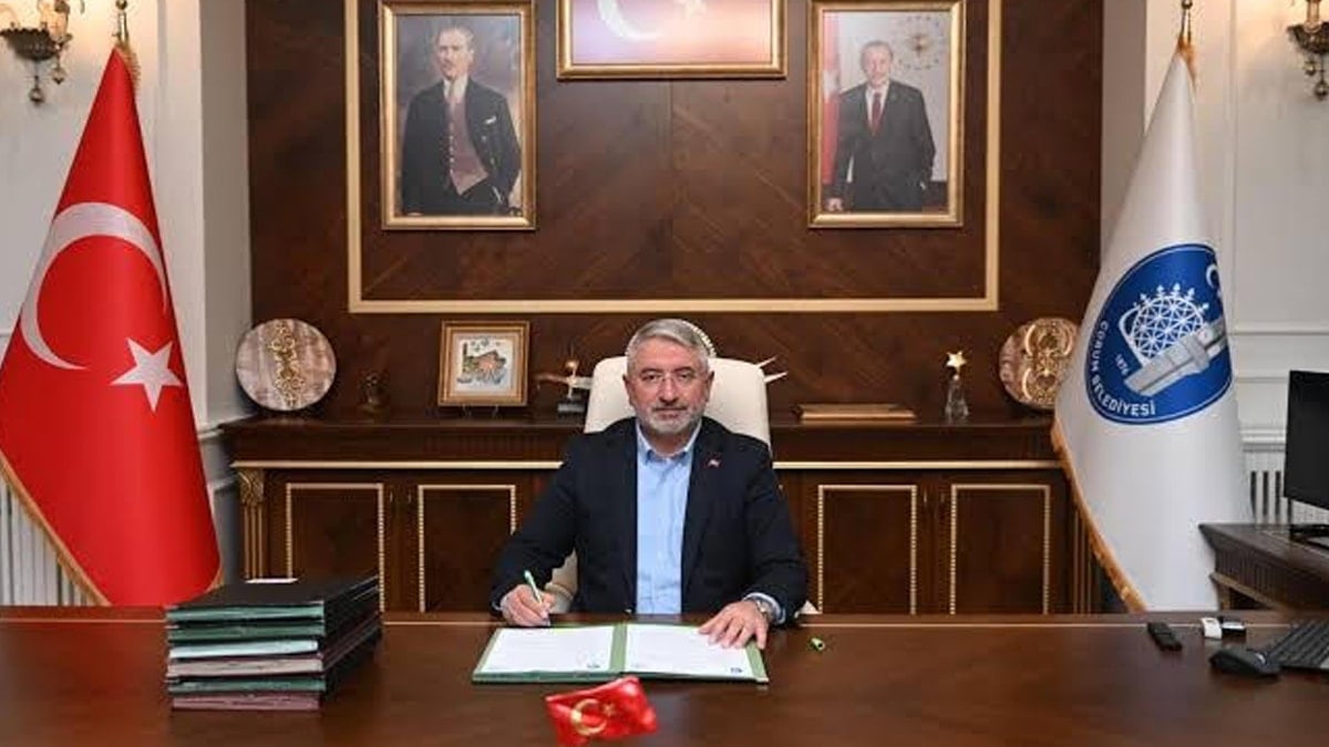 Kriz vatandaşa, ikram yandaşa: Etnospor festivaline 1 ton leblebi alımı
