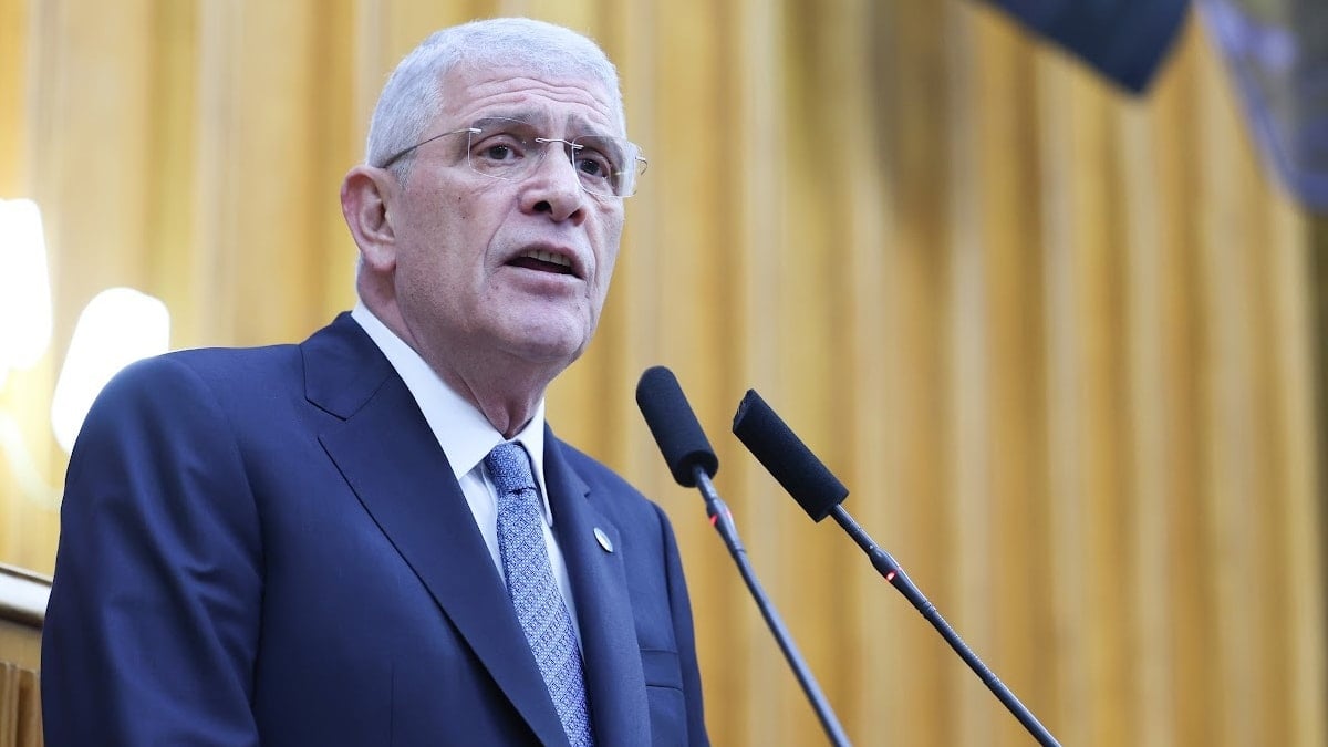Dervişoğlu'ndan Bakan Tunç'a: Adalet sekreteri