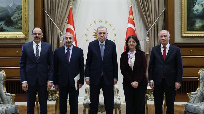'PKK'nın silah bırakma görüntüleri hazır' iddiası: Tarih belli oldu!