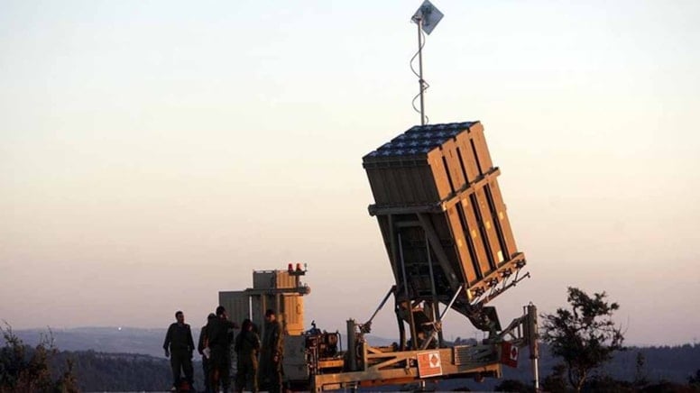 Demir Kubbe Türkiye'de var mı, İsrail hava savunma sistemi Demir Kubbe hangi ülkelerde var?