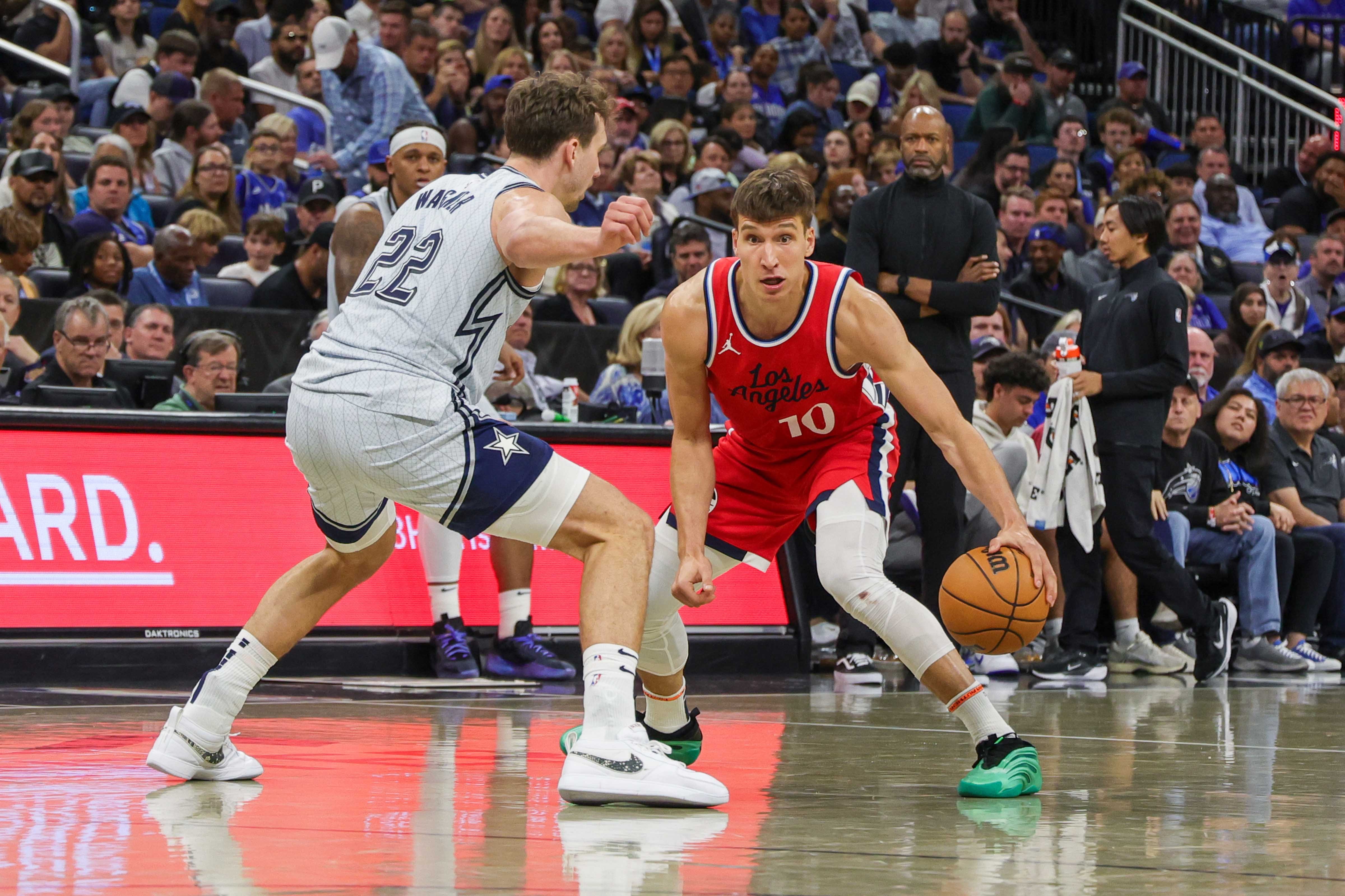 Bojan Bogdanovic basketbolu bıraktı