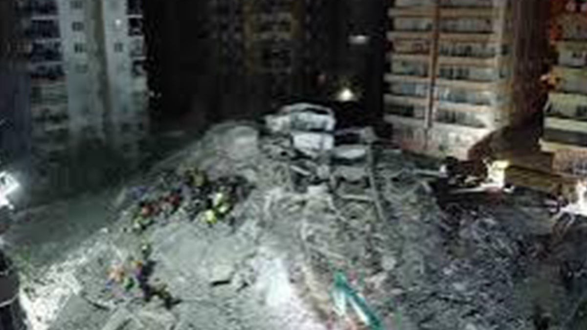 Deprem davasında 42 cana 21 yıl hapis verildi
