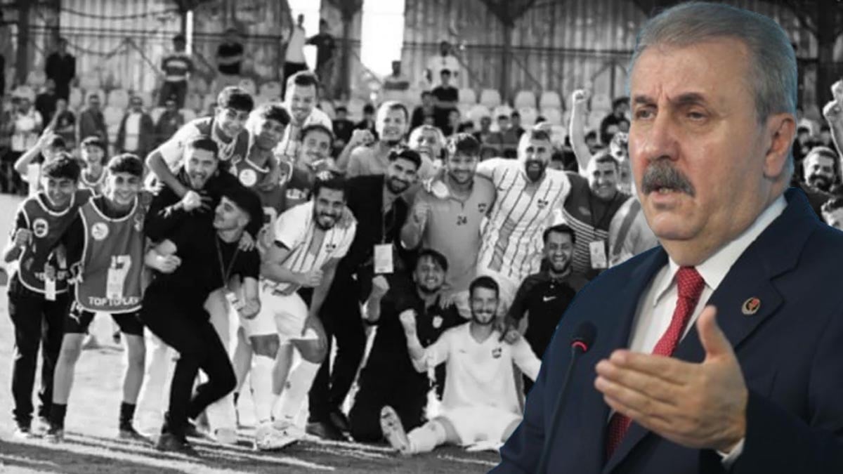 Cumhur İttifakı'nın küçük ortağını kızdıran değişim: 'Bu nedir Allah aşkına?'