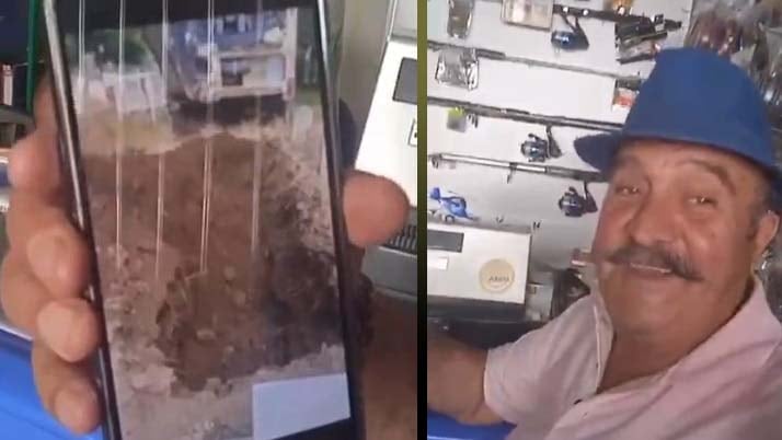 Memleketinde mezarını kazdırdı: 1 gün sonra öldü