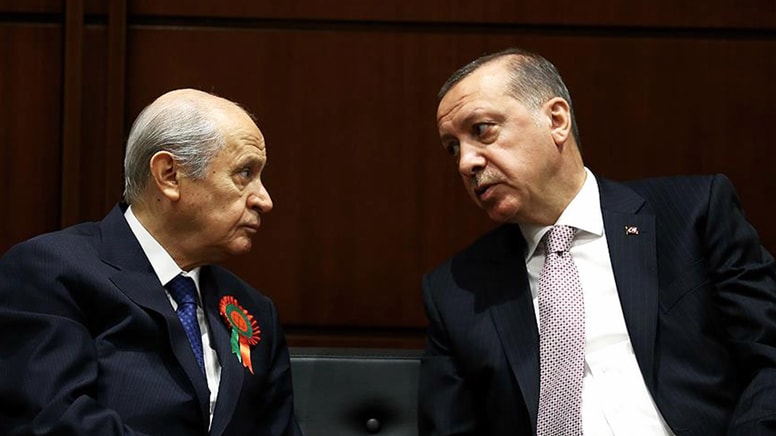 MHP'nin 'sessiz boykotu'na AKP'li isimden ilginç değerlendirme