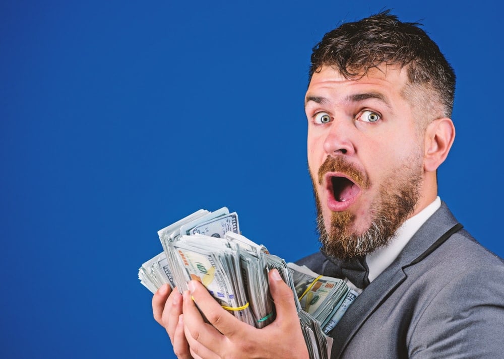 Talihli belli oldu: 10 yıl boyunca her ay 100 bin lira alacak