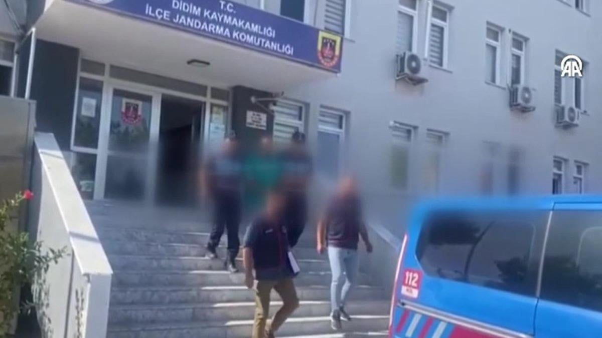 Rüşvet karşılığında hazine arazilerinin konum bilgilerini paylaşınca tutuklandı