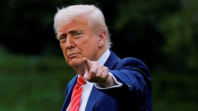 İşte Trump'ın hedefindeki yeni ülke