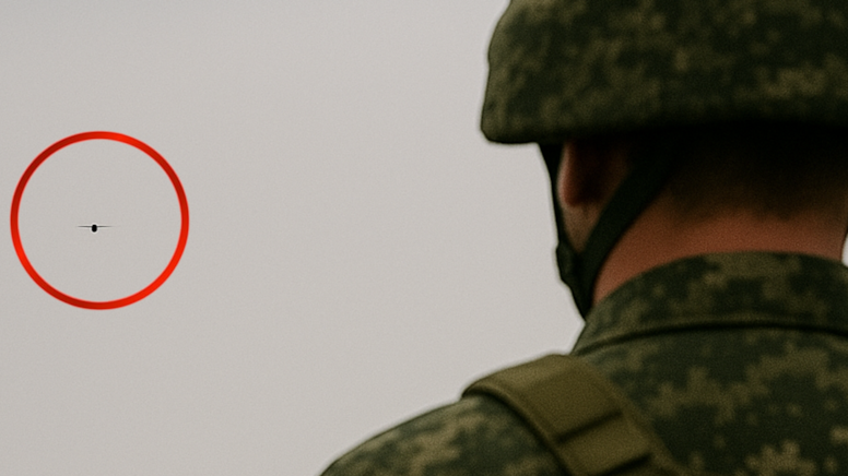 Tespit etmek neredeyse imkansız: Dünya'nın en küçük İHA'sı üretildi