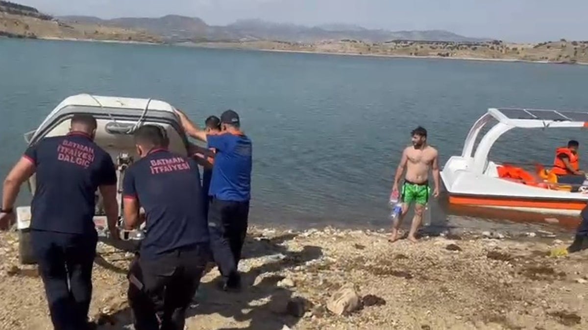 Diyarbakır'da hareketli saatler: Ceset sanılan cisim bakın ne çıktı