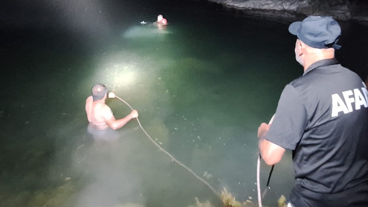 Batman'da acı olay: Kayıp olarak aranan çocuk ölü bulundu