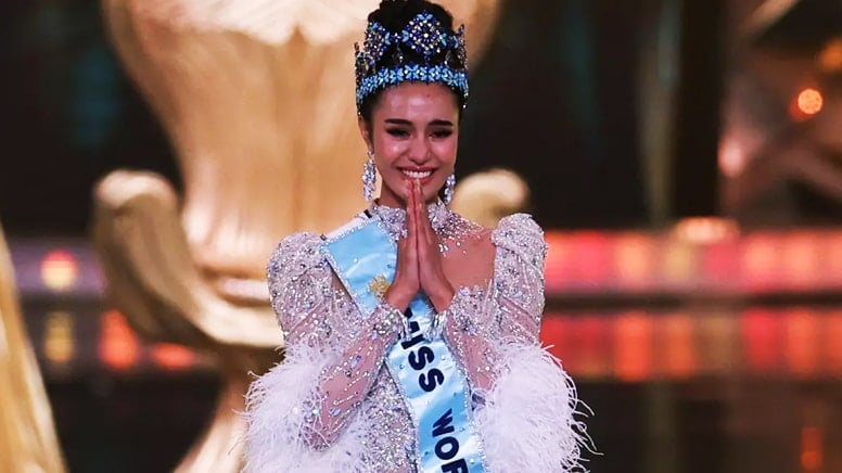 Miss World 2025'in kazananı belli oldu! İdil Bilgen kaçıncı oldu?